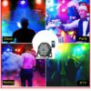 Refletor para palcos de teatros 36 LED