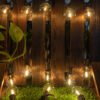 S7d33ffbc29f4497996b89514ffc383ecP Lâmpadas LED G40 filamento industrial - Lote 25Un