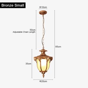 bronze-20cm35cm
