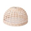 Pendente rústico vime natural | Comprar com Frete Grátis