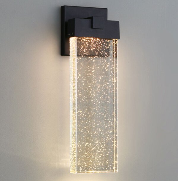 arandela-luminaria-de-parede-moderda-aluminio-preto-e-vidro-com-bolhas-de-ar-e-luz-led-para-jardins-fachadas-e-resistente-a-chuvas-a-prova-de-agua-marca-miresa