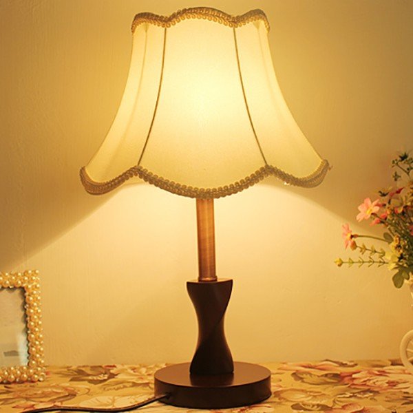 Simples-Candeeiro-De-Mesa-De-Madeira-L-mpada-De-Cabeceira-Do-Quarto-Quarto-De-Hotel-Decora