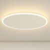 luminaria-sobrepor-plafon-simples-dimmer-led-luzes-de-teto-para-decoracao-casa-sala-estar-quarto-lustre-da-sala-marca-miresa Luminária sobrepor alumínio branco de led