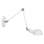 Arandela Edson braço ajustável longo