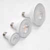 9w-15w-18w-AC85-265V-e27-led-downlight-par20-par30-par38-l-mpada-n-o-escurecido Lâmpada de led PAR20/PAR30/PAR38