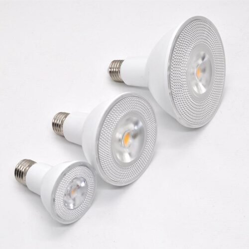 9w-15w-18w-AC85-265V-e27-led-downlight-par20-par30-par38-l-mpada-n-o-escurecido Lâmpada de led PAR20/PAR30/PAR38
