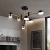 Luminária sobrepor minimalista estrelar
