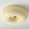 Estude-vidro-n-rdico-candeeiro-de-cozinha-infantil-medieval-franc-s-retro-estilo-creme-estudo-franc Luminária sobrepor vidro creme