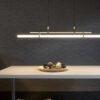 Lustre Tubular Longo