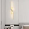 Arandela Minimalista LED Barra Alumínio