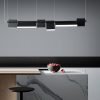 Lustre Industrial Minimalista Spot Eixo Modular Rotável