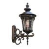 Moderno-e-minimalista-l-mpada-de-parede-do-corredor-criativo-ao-ar-livre-prova-dwaterproof-gua Arandela Retro Para Jardins e Fachadas