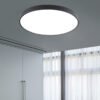 Moderno-led-luz-de-teto-sala-estar-quarto-luz-do-corredor-varanda-conduziu-a-l-mpada-2 Luminária sobrepor redonda colorida