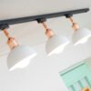 Nordic-LED-Track-Light-para-loja-de-roupas-comerciais-holofote-para-parede-de-fundo-ilumina-o-1 Spot 1/2 esfera moderna para trilho eletrificado 1Un