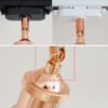 Nordic-LED-Track-Light-para-loja-de-roupas-comerciais-holofote-para-parede-de-fundo-ilumina-o-3 Spot 1/2 esfera moderna para trilho eletrificado 1Un
