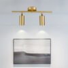 Nordic-minimalista-alum-nio-LED-teto-luz-holofotes-modernos-lumin-rias-sala-de-estar-quarto-bar-1 Trilho com spot dourado