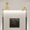 Nordic-minimalista-alum-nio-LED-teto-luz-holofotes-modernos-lumin-rias-sala-de-estar-quarto-bar-2 Trilho com spot dourado