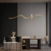 S13b9334a435d406a87a0d9f9942faf7eW Lustre minimalista retangular forma orgânica