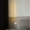 S16ae5df132744f8f96fb9b882fc2b4edh Arandela minimalista Barra longa Fina led