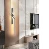 Arandela Minimalista LED Barra Alumínio