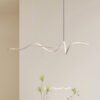 Sd050adb5746e4bf89391b79ce40f50d2a Lustre minimalista retangular forma orgânica
