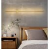 Se67a5f3e393b4cdbb338973bd2eb0358i Arandela minimalista Barra longa Fina led