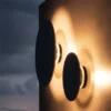 Cimento-moderno-l-mpada-de-parede-led-m-rmore-mesa-fundo-parede-luz-vento-industrial-cabeceira-3 Arandela Circular Rústica Cimento