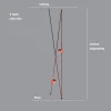 2-cupulas-linear-teto-piso-350cm
