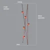 5-cupulas-linear-teto-piso-500cm