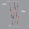 7-cupulas-linear-teto-piso-500cm
