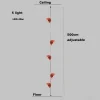 5-cupulas-linear-teto-piso