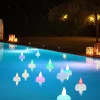 Vela LED Flutuantes impermeável