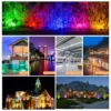 Imperme-vel-RGB-Reflector-LED-Spotlight-Ilumina-o-do-jardim-ao-ar-livre-L-mpada-do-1 Refletor Impermeável RGB LED Iluminação do jardim IP68