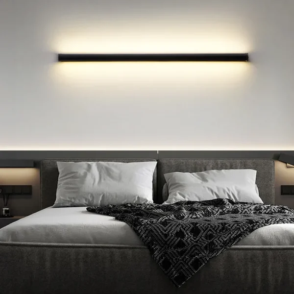 L-mpada-de-parede-LED-preto-moderno-Sala-de-jantar-Decora-o-de-sala-de-estar-1