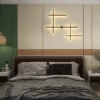 L-mpada-de-parede-para-decora-o-dom-stica-l-mpada-espelho-lumin-ria-decora-o-2 Arandela Minimalista Barra Preta Com Luz Led Indireta