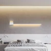 Lamp-lamp-lamp-l-mpada-de-parede-imimple-l-mpada-de-parede-moderna-orordic-quarto-l-2 Luminária Parede Barra Linear Alumínio Minimalista