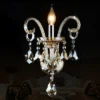 Luxo-Europeu-Estilo-Crystal-Lamp-parede-de-cabeceira-do-quarto-corredor-KTV-vela-K9-lumin-ria-2 Arandela Clássica Maria Teresa Cristal
