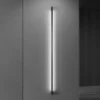 Modern-Minimalista-LED-Faixa-L-mpada-De-Parede-Canto-Linha-L-mpada-Quarto-Sala-De-Jantar-1 Arandela Barra Alumínio Minimalista e Luz LED
