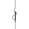 Modern-Simples-LED-Strip-L-mpadas-De-Parede-Quarto-De-Estar-Luzes-De-Cabeceira-Casa-Decora-2 Arandela Onda Minimalista Luz LED