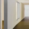 Arandela Slim Barra Linear Com Luz Led