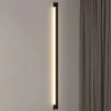 Arandela Slim Barra Linear Com Luz Led