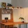 S61d17e1c4b494a26a88427c328ef512bM Lustre Resina Folha De Resina | Miresa São Paulo