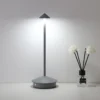S8e2b4c64f0914bb098483fdd25b5c192s Luminária Mesa Sem Fio 5V USB Recarregável
