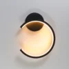 Arandela Minimalista Em Curva U