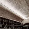 Arandela Parede Skyline Linear Minimalista Luz Led
