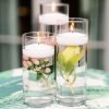 vela-de-vidro-cilindro-marca-miresa Vidro Cilindro Para Vela Flutuante