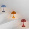 L-mpada-LED-de-metal-port-til-sem-fio-recarreg-vel-escurecimento-abajur-de-metal-carregamento-3 Abajur Portátil Cogumelo Sem Fio Portátil Led Recarregável