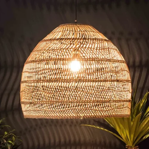 L-mpada-de-vime-artesanal-estilo-chin-s-l-mpadas-suspensas-vintage-l-mpadas-loft-sala Pendente Vime Artesanal Estilo chinês | Miresa São Paulo