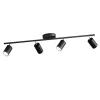 Lustres-de-teto-LED-Spotlight-para-sala-e-quarto-cozinha-moderna-decora-o-de-ilumina-o Trilho Com Spot LED