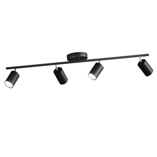 Lustres-de-teto-LED-Spotlight-para-sala-e-quarto-cozinha-moderna-decora-o-de-ilumina-o Trilho Com Spot LED